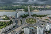 Аукцион по продаже имущественного комплекса из 4 (четырех) Объектов недвижимости, г. Красноярск, ул. Академика Киренского, дом 87